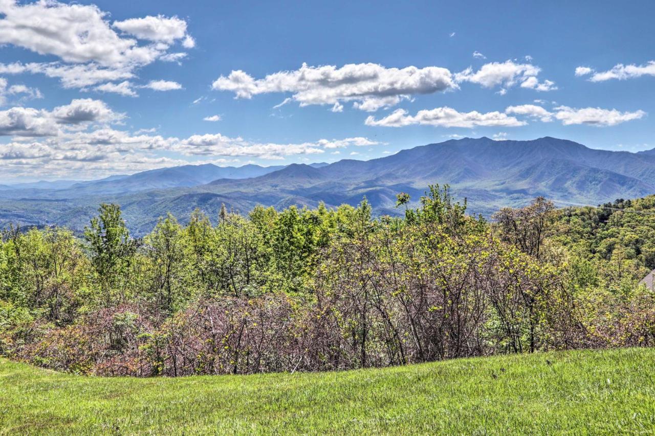 Studio About 3 Mi To Great Smoky Mountain Natl Park! Gatlinburg Kültér fotó